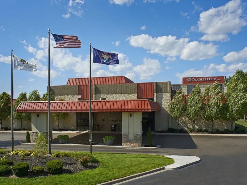 DoubleTree by Hilton Hotel Detroit - Dearborn · Anbieterbild von TUI