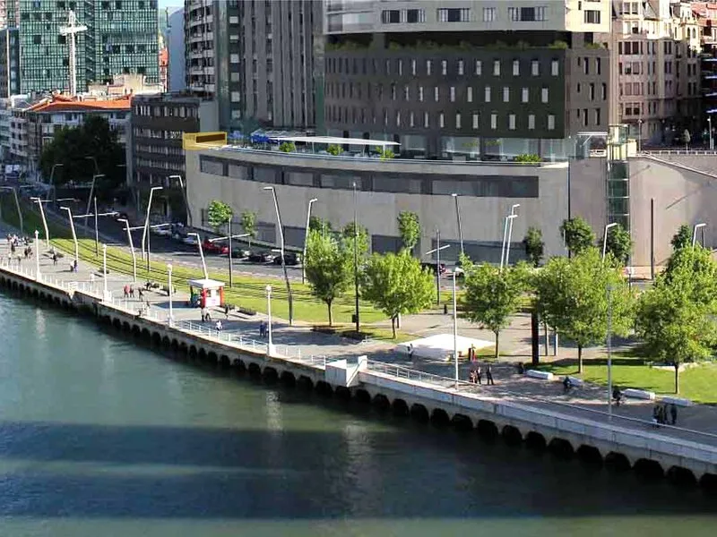 Vincci Consulado de Bilbao · Anbieterbild von TUI