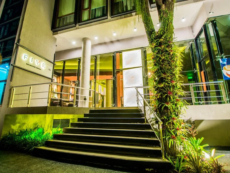 Five Hotel Asunción · Anbieterbild von TUI
