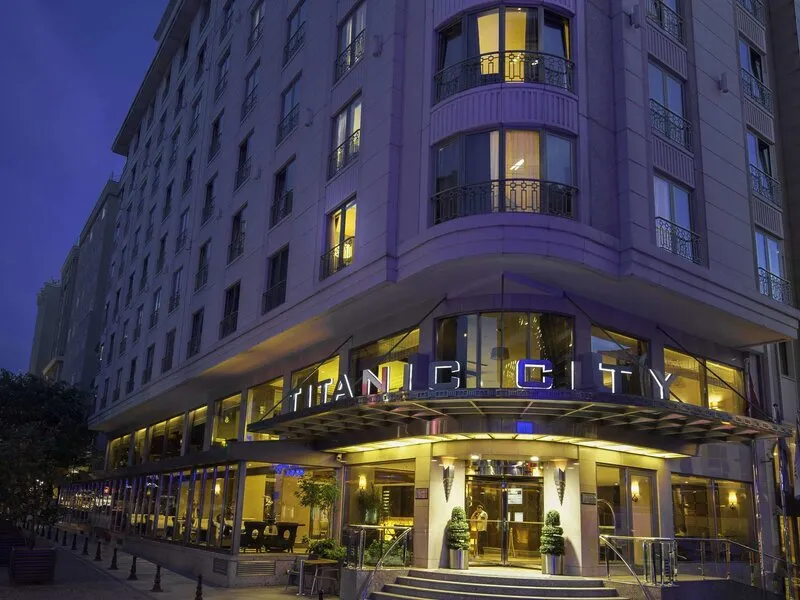 Titanic City Taksim · Anbieterbild von TUI