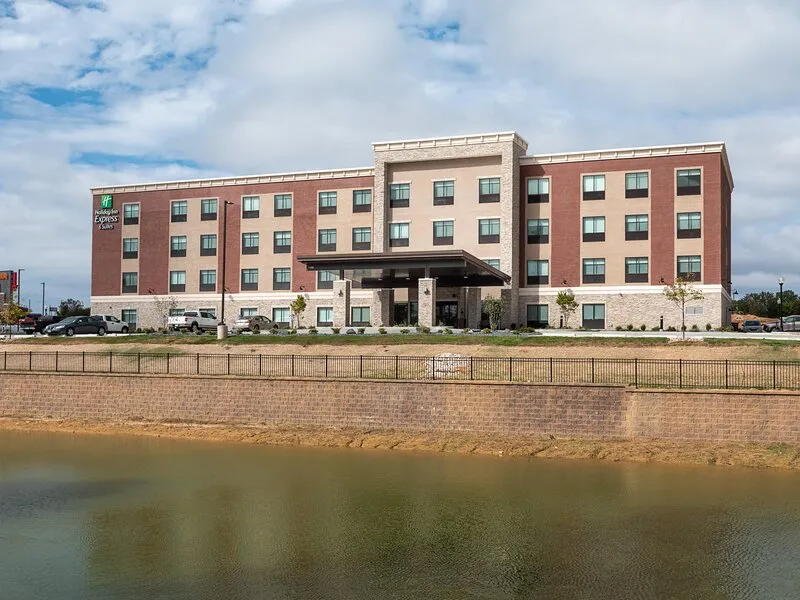 Holiday Inn Express & Suites Wentzville St Louis West · Anbieterbild von TUI