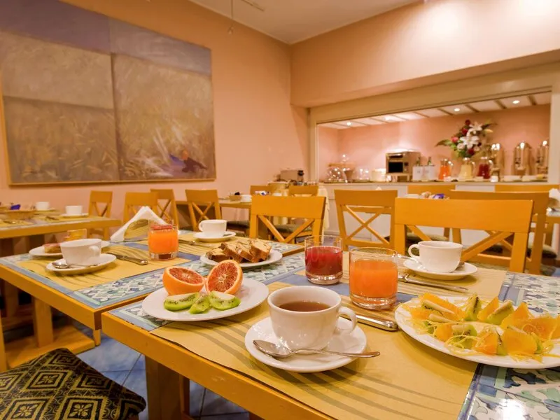 Best Western Hotel Mediterraneo · Anbieterbild von TUI