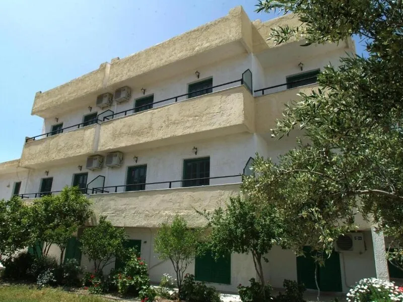 Prinos Apartments · Anbieterbild von TUI