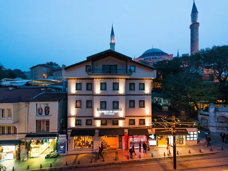 Hotel Saint Sophia Istanbul · Anbieterbild von TUI