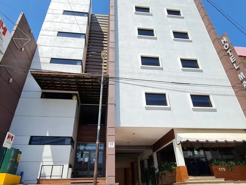 Hotel Madrid Tuxtla · Anbieterbild von TUI