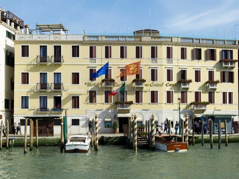 Hotel Carlton on the Grand Canal · Anbieterbild von TUI