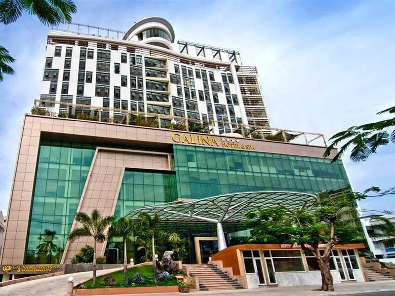 Galina Hotel & Spa · Anbieterbild von TUI