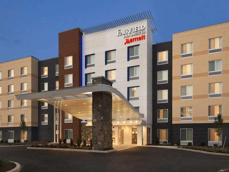 Fairfield Inn & Suites Lancaster East at The Outlets · Anbieterbild von TUI