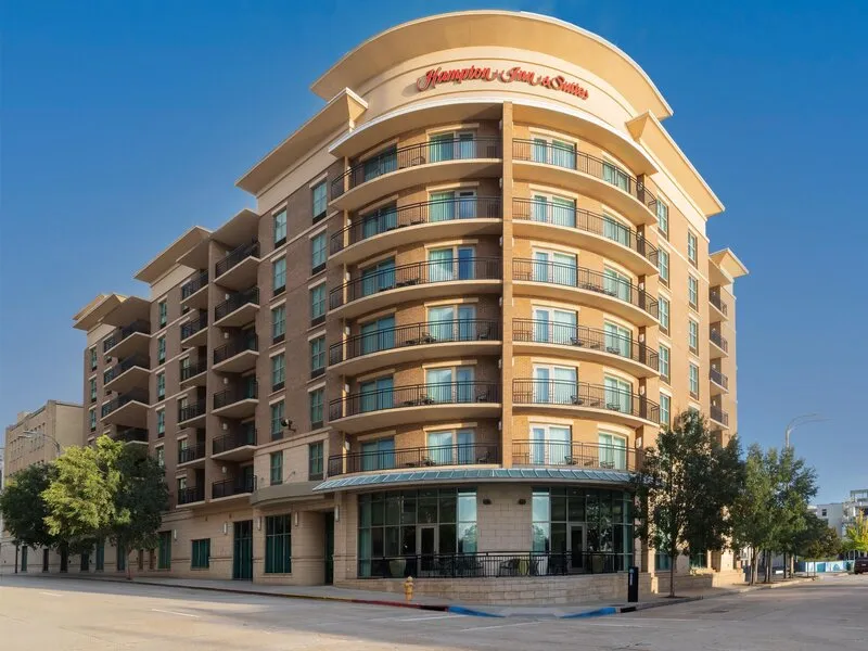 Hampton Inn And Suites Baton Rouge · Anbieterbild von TUI