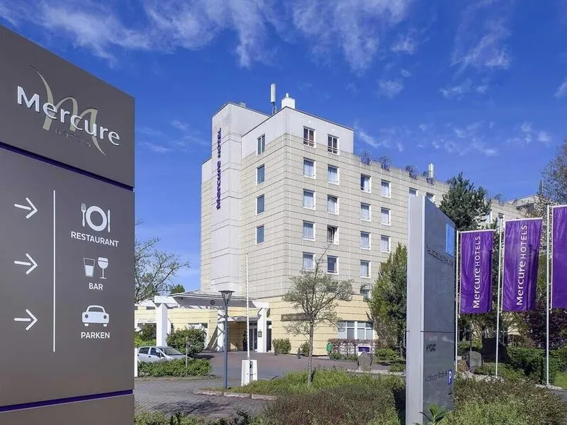 Mercure Hotel Hannover Oldenburger Allee · Anbieterbild von TUI