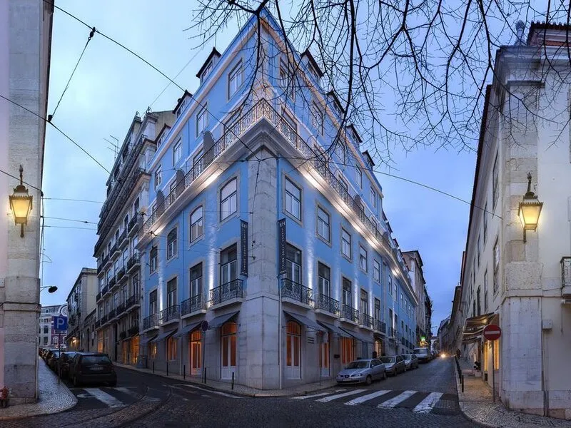 Lisboa Carmo Hotel · Anbieterbild von TUI