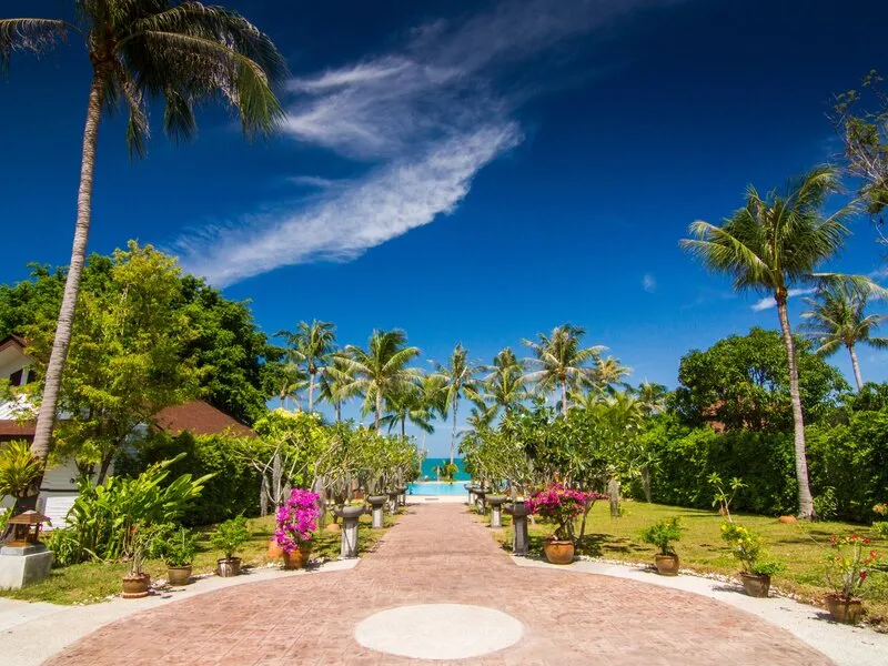 Coco Palm Beach Resort · Anbieterbild von TUI