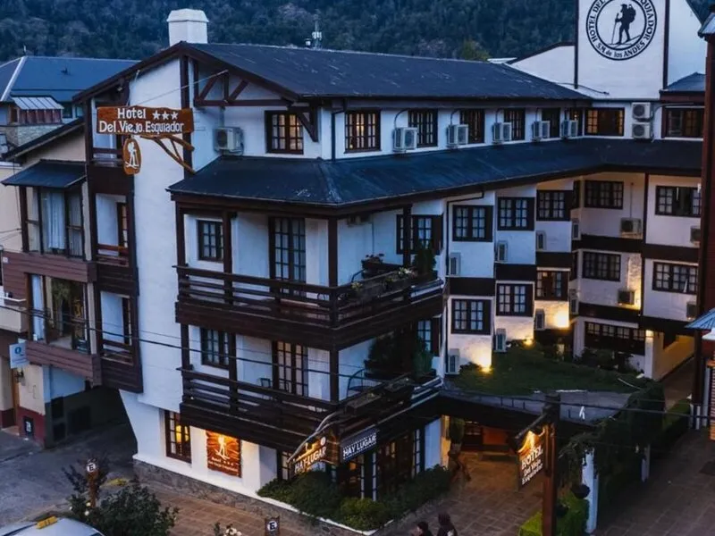 Hotel Del Viejo Esquiador · Anbieterbild von TUI