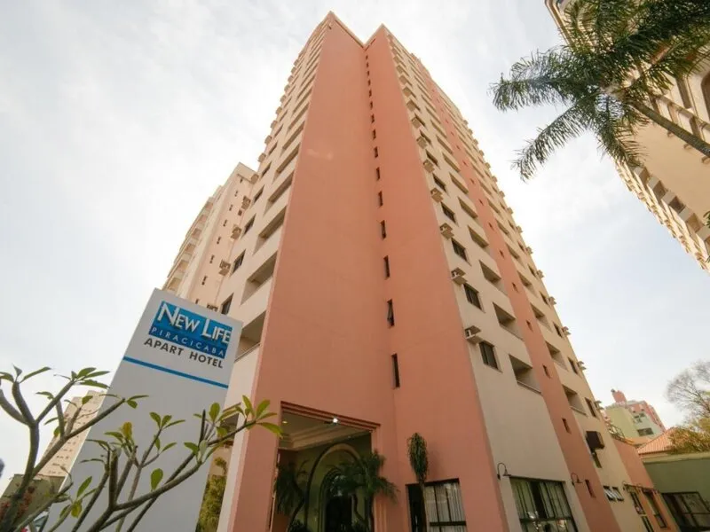 New Life Piracicaba Apart Hotel · Anbieterbild von TUI