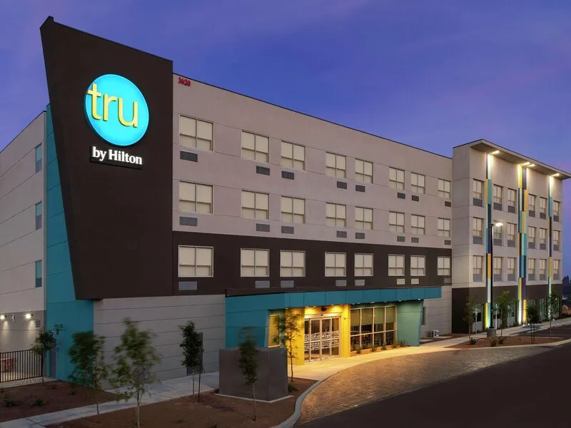 Tru By Hilton El Paso Northeast · Anbieterbild von TUI