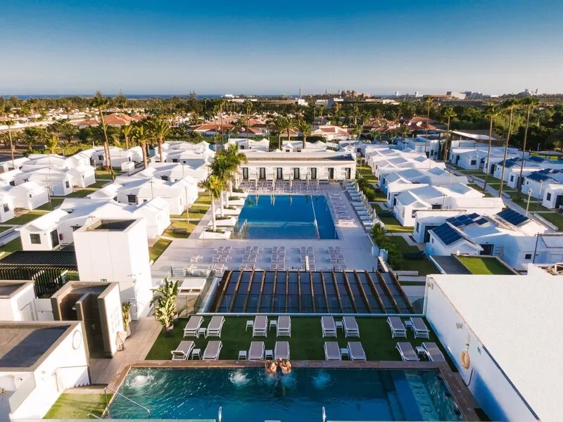 Club Maspalomas Suites & Spa · Anbieterbild von TUI