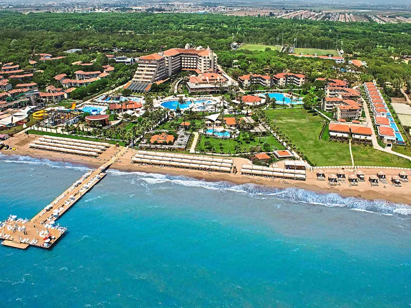 Bellis Deluxe Hotel · Anbieterbild von TUI