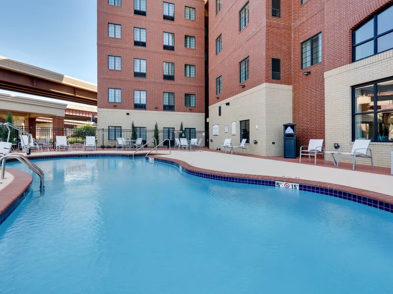 Staybridge Suites Oklahoma City - Downtown · Anbieterbild von TUI
