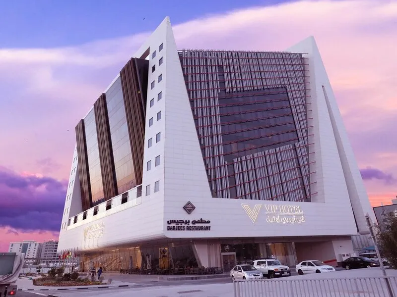 VIP Hotel · Anbieterbild von TUI