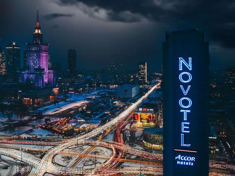 Novotel Warszawa Centrum · Anbieterbild von TUI