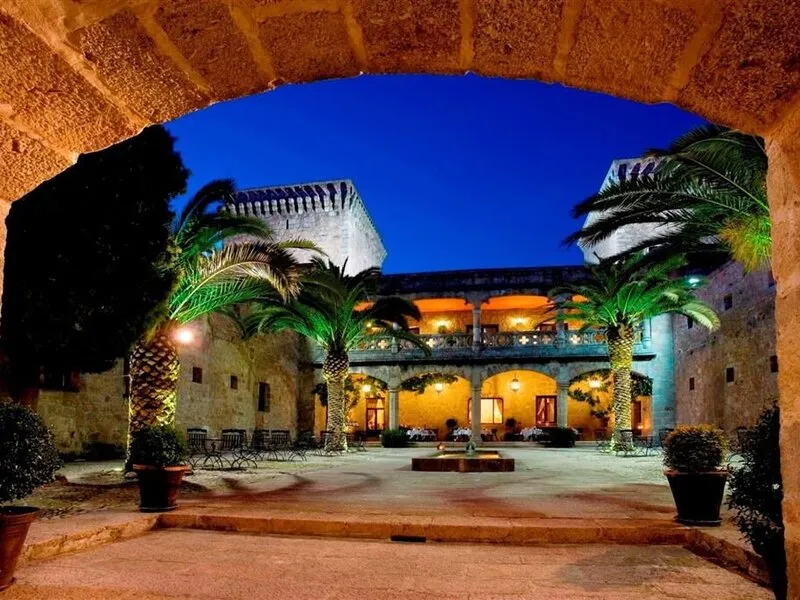 Parador de Jarandilla de la Vera · Anbieterbild von TUI
