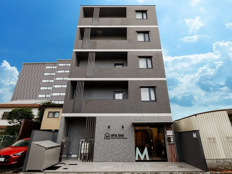 M's Inn Kyoto Station Kizuya · Anbieterbild von TUI