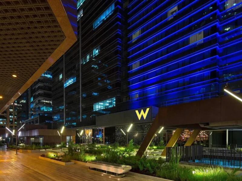 W Bogota Hotel · Anbieterbild von TUI