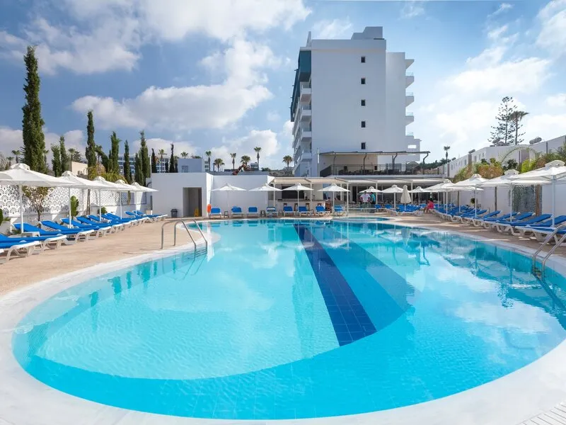 Gaia Sun N Blue Hotel · Anbieterbild von TUI