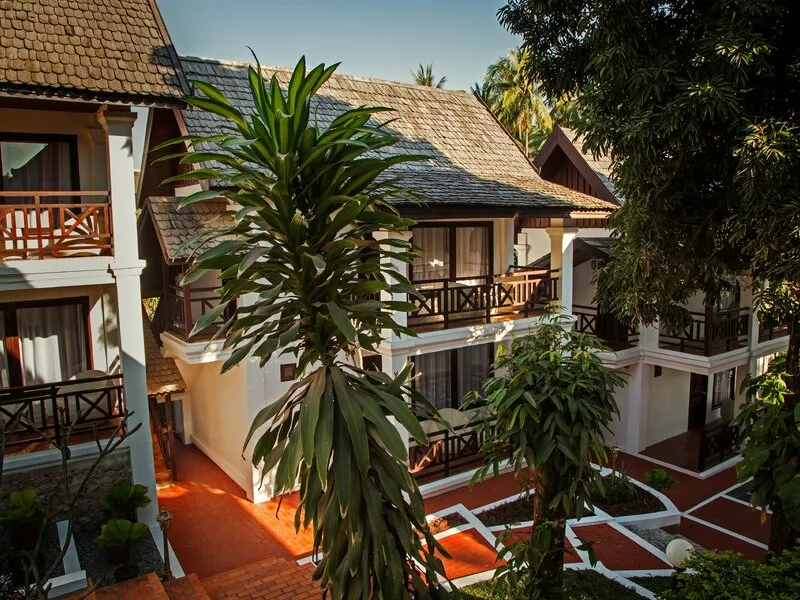 Le Parasol Blanc Luang Prabang · Anbieterbild von TUI