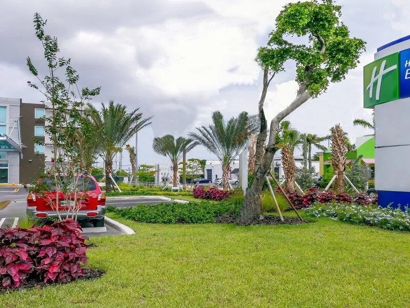 Holiday Inn Express & Suites Miami Arpt And Intermodal Area · Anbieterbild von TUI