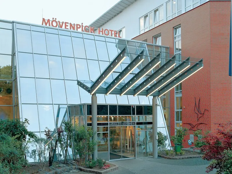 Mövenpick Hotel Münster · Anbieterbild von TUI