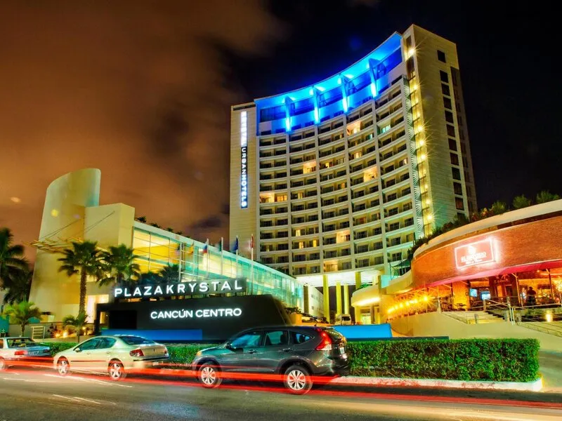 Krystal Urban Hotels Cancun Centro · Anbieterbild von TUI