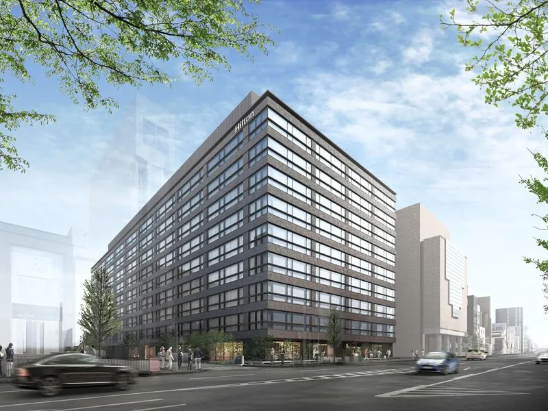Hilton Kyoto · Anbieterbild von TUI