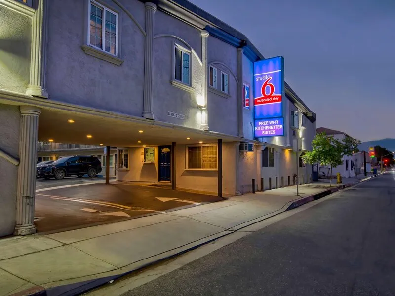 Studio 6 Rosemead, CA – Pasadena · Anbieterbild von TUI
