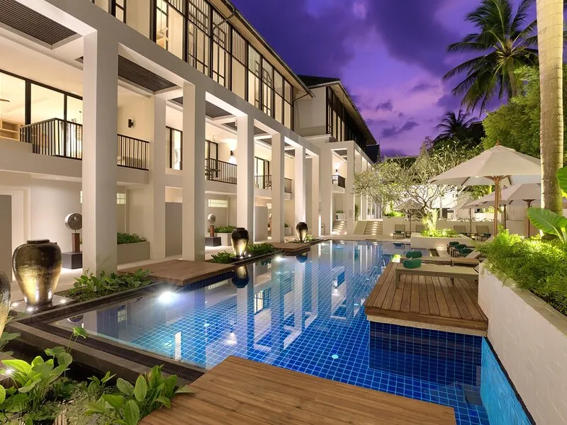 OUTRIGGER Surin Beach Resort · Anbieterbild von TUI