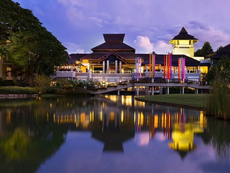 Le Méridien Chiang Rai Resort · Anbieterbild von TUI