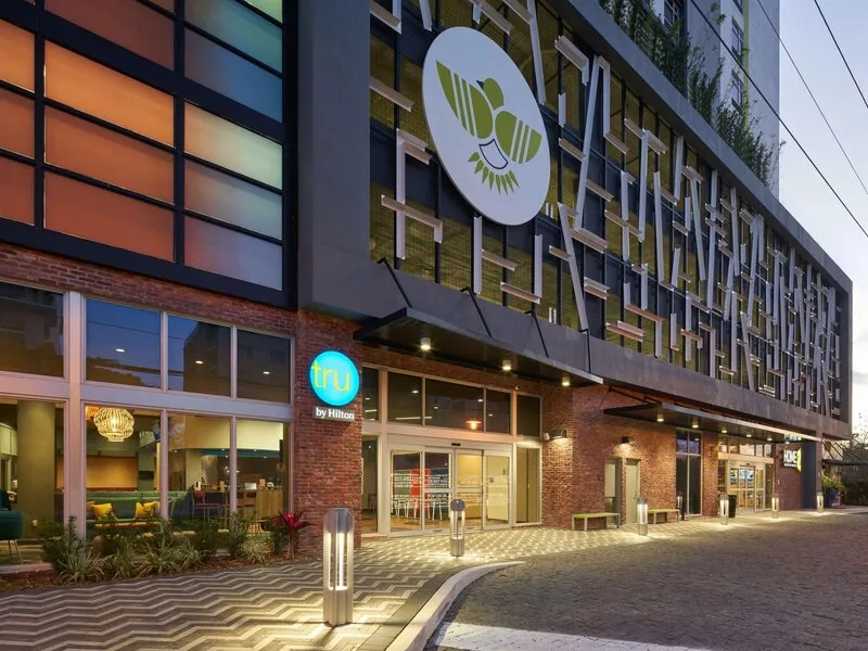 Tru by Hilton Fort Lauderdale Downtown · Anbieterbild von TUI