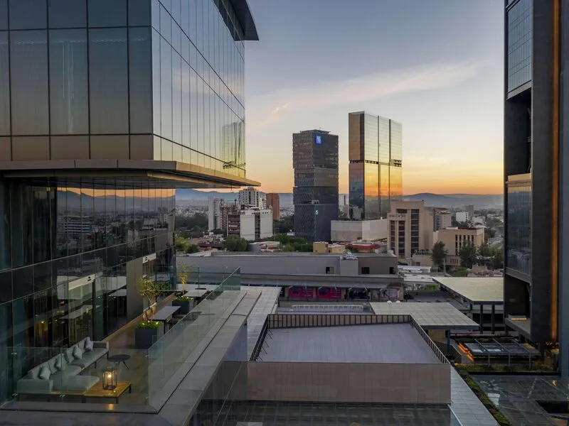 Hilton Guadalajara Midtown · Anbieterbild von TUI