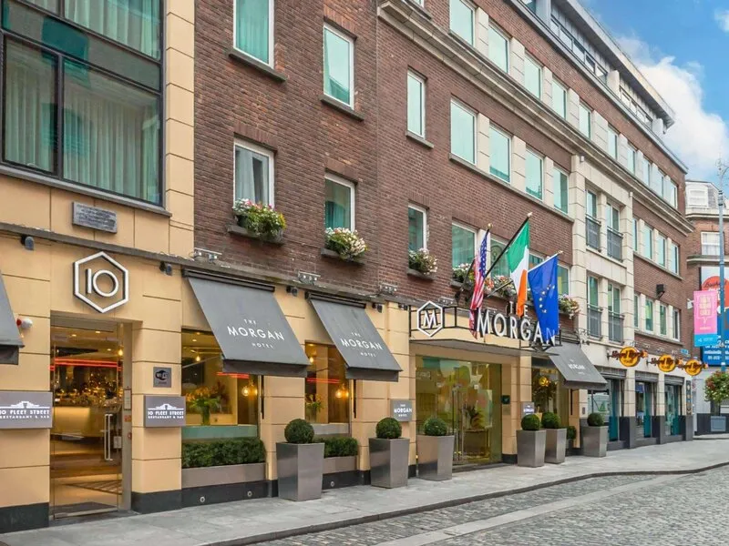 The Morgan Hotel · Anbieterbild von TUI
