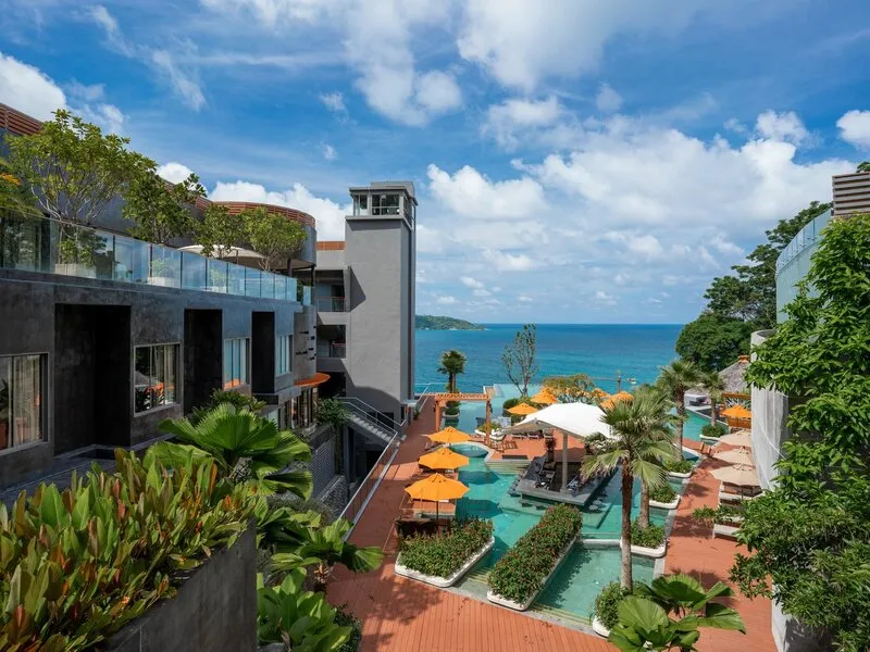 Kalima Resort and Spa Phuket · Anbieterbild von TUI