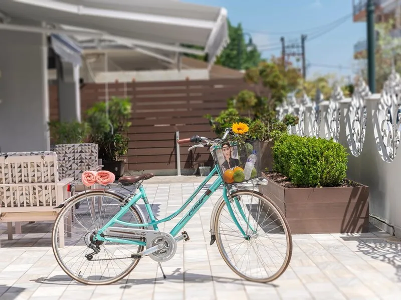Ouzas Luxury Hotel · Anbieterbild von TUI