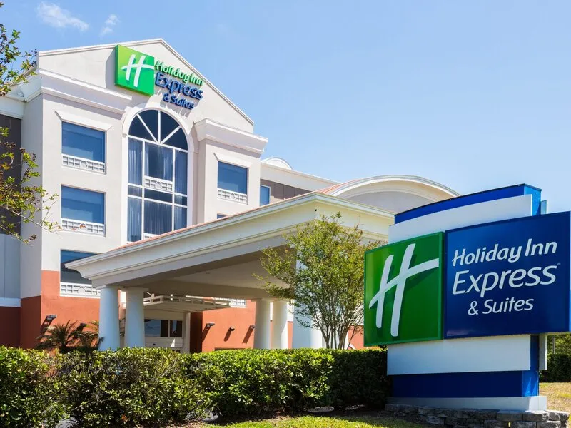 Holiday Inn Express & Suites Tampa-Fairgrounds-Casino · Anbieterbild von TUI