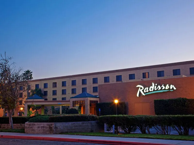 Radisson Hotel Santa Maria · Anbieterbild von TUI