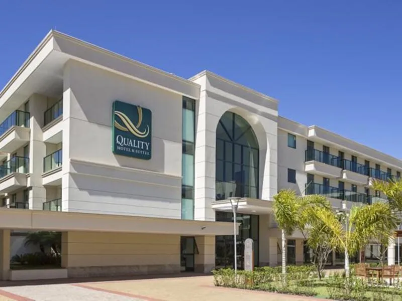Quality Hotel & Suites Brasilia · Anbieterbild von TUI