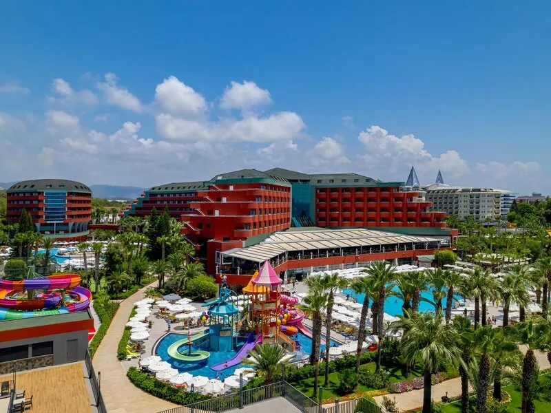 Delphin Deluxe · Anbieterbild von TUI