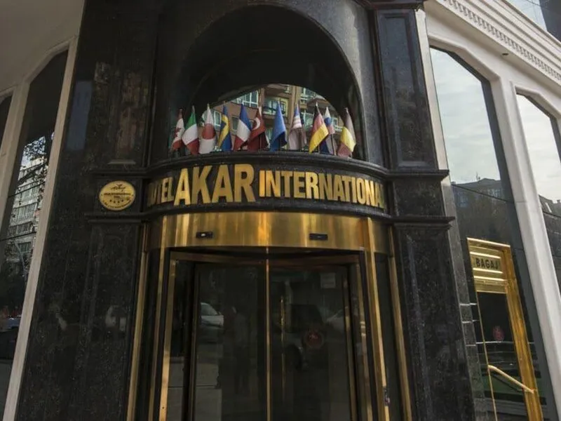 Akar Hotel International · Anbieterbild von TUI