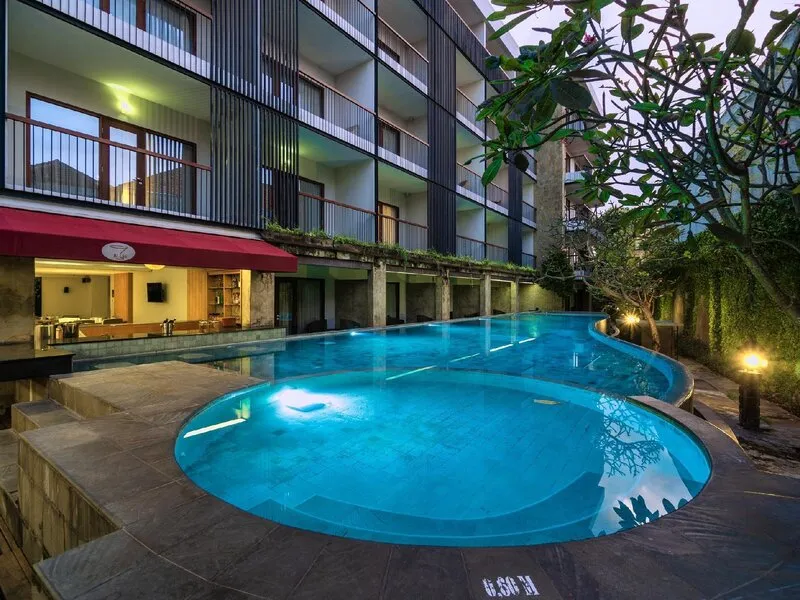 Quest Hotel Kuta · Anbieterbild von TUI