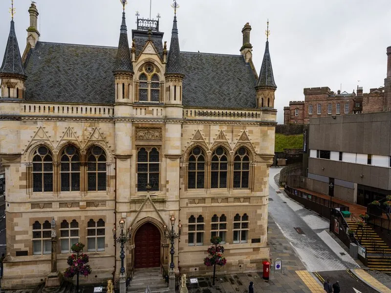 Inverness City Suites · Anbieterbild von TUI