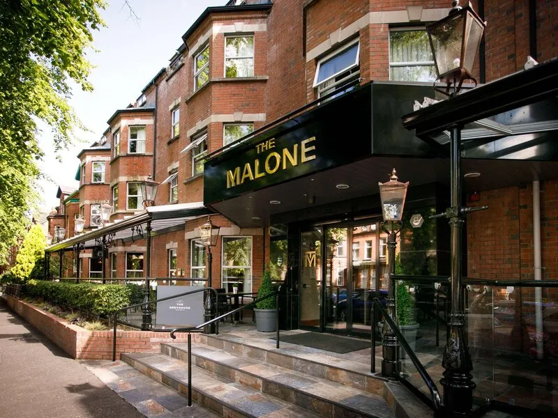 Malone Lodge Hotel & Apartments · Anbieterbild von TUI