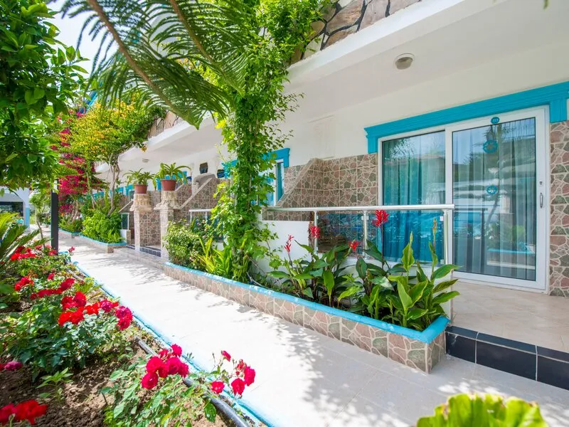 Side Sunberk Hotel · Anbieterbild von TUI